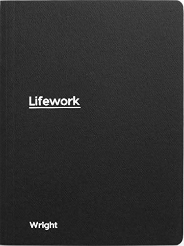 Lifework: How To Find Work You Love (Book/Journal on How to Find Fulfilling Work, Passion, and Purpose in your Career),Used