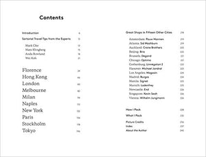 The Sartorial Travel Guide,Used