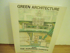 Green Architecture & The Agrarian Garden,Used