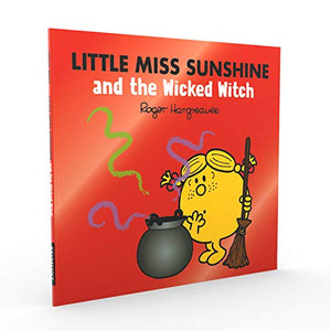 Little Miss Sunshine and the Wicked Witch (Mr. Men & Little Miss Magic),Used