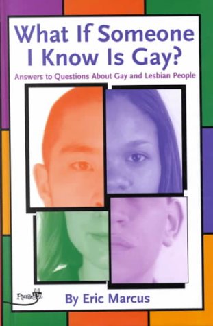What if Someone I Know Is Gay? GB: Answers to Questions about Gay and Lesbian People (Plugged In),Used
