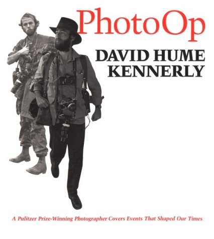 Photo Op: A Pulitzer PrizeWinning Photographer Covers Events That Shaped Our Times,Used