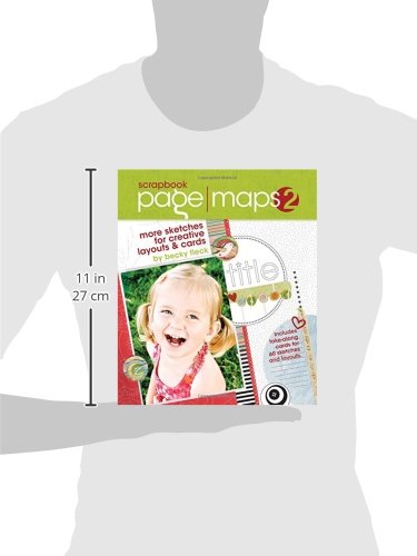 Scrapbook Pagemaps 2,Used