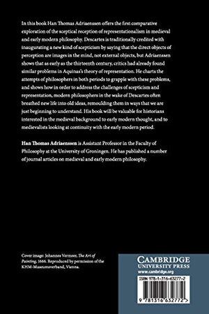 Representation and Scepticism from Aquinas to Descartes,Used