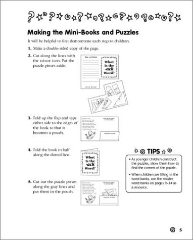 Guessme Poems & Puzzles,Used