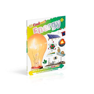 Dkfindout! Energy