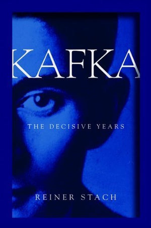 Kafka: The Decisive Years,Used
