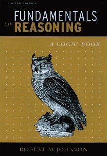 Fundamentals of Reasoning: A Logic Book,New