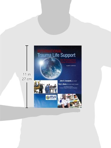 International Trauma Life Support for Emergency Care Providers,Used
