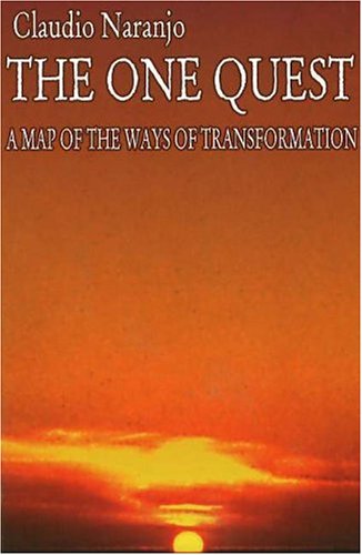 The One Quest: A Map of the Ways of Transformation (Consciousness Classics),Used