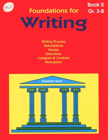 Foundations for Writing II,Used