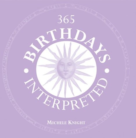 365 Birthdays Interpreted,Used