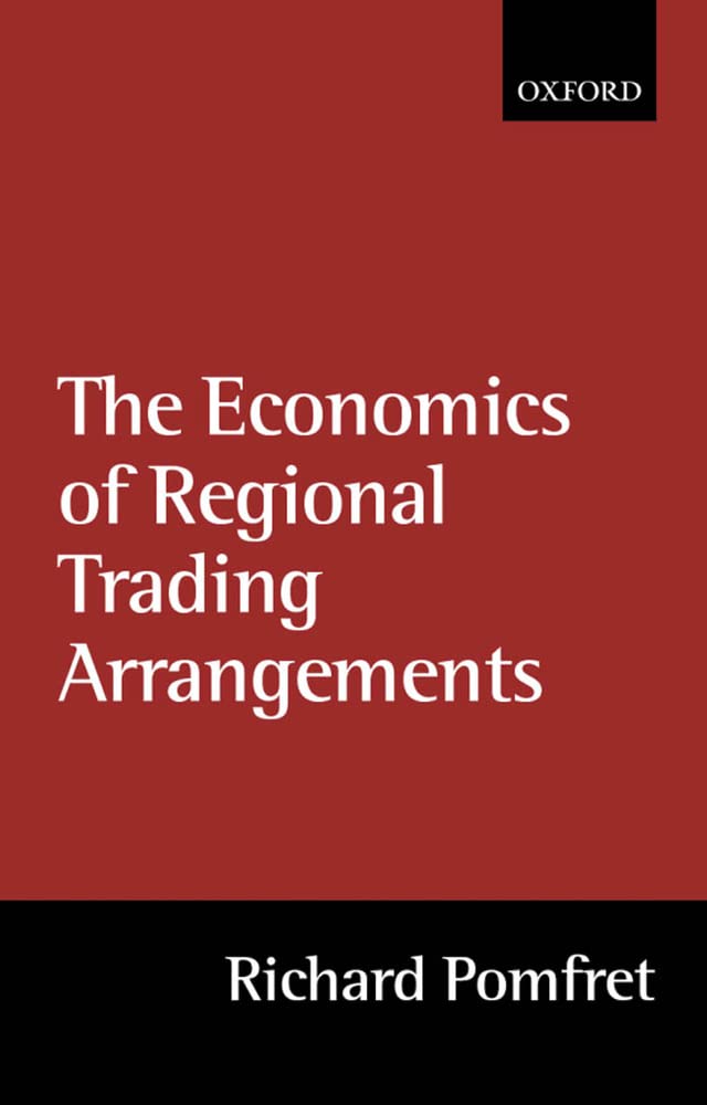 The Economics of Regional Trading Arrangements,Used