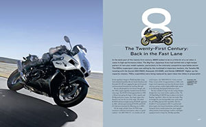 Bmw Motorcycles: 100 Years,New