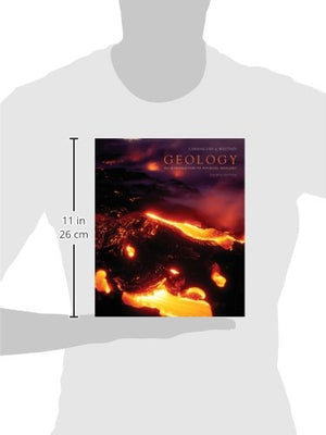 Geology: An Introduction To Physical Geology