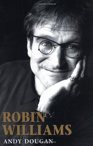 Robin Williams: A Biography,Used