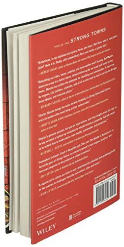 Strong Towns: A BottomUp Revolution to Rebuild American Prosperity,Used