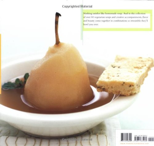A Beautiful Bowl Of Soup: The Best Vegetarian Recipes,Used