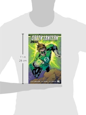The Green Lantern Omnibus Vol. 1,Used