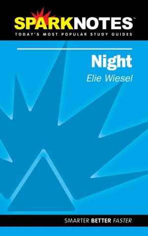 Night: Sparknotes,Used