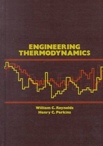 Engineering Thermodynamics,New