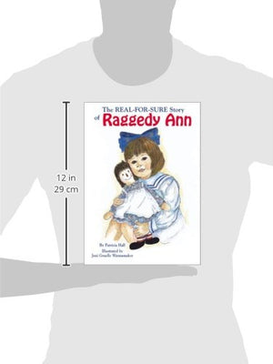 RealForSure Story of Raggedy Ann, The,Used