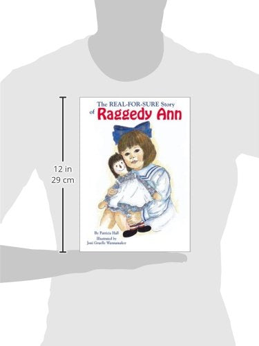 RealForSure Story of Raggedy Ann, The,Used