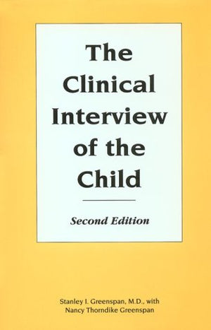 Clinical Interview Of The Child,Used