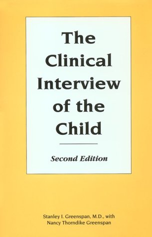 Clinical Interview Of The Child,Used