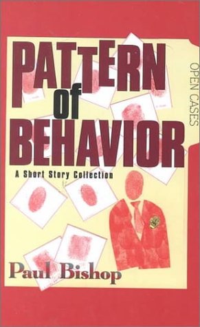 Pattern of Behavior: A Short Story Collection (Five Star First Edition Mystery Series),Used