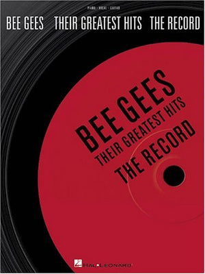 Bee Gees  Their Greatest Hits: The Record,Used