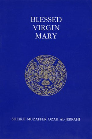 Blessed Virgin Mary (Ashki Book),New