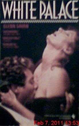 WHITE PALACE (Bantam New Fiction)