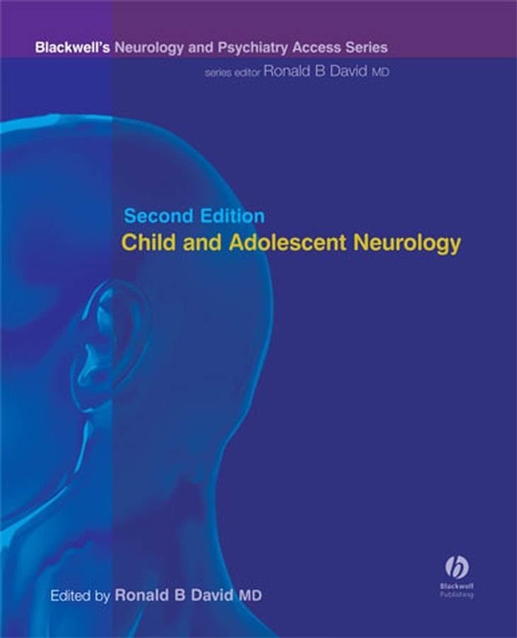 Child And Adolescent Neurology (Blackwell's Neurology and Psychiatry Access Series),Used