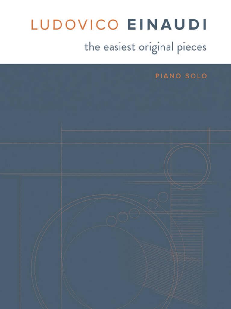 Einaudi  The Easiest Original Pieces