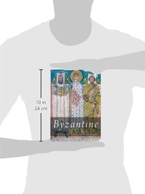 The Byzantine World (Routledge Worlds),Used