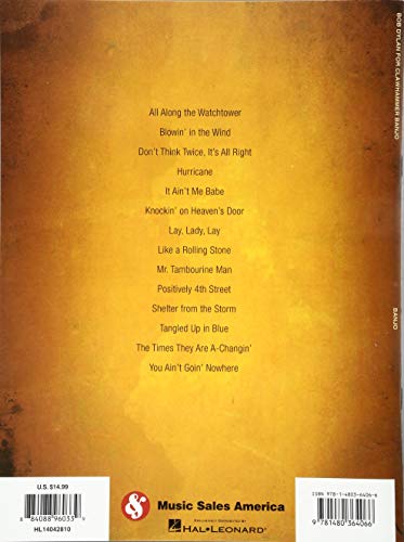 Bob Dylan for Clawhammer Banjo,New
