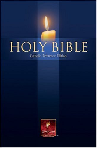 Holy Bible: Catholic Reference Edition,Used