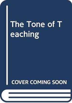 TONE OF TEACHING,Used