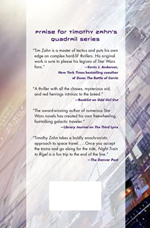 Judgment At Proteus (Quadrail),New