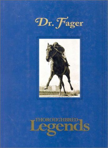 Dr. Fager (Thoroughbred Legends),Used