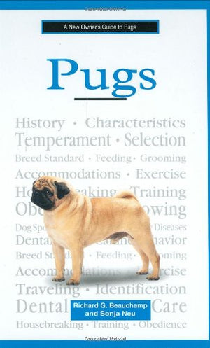 A New Owner's Guide to Pugs,Used