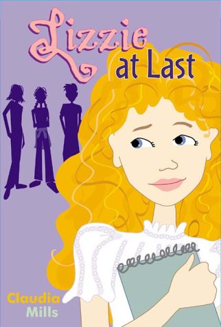 Lizzie At Last (West Creek Middle School Kids, 3)