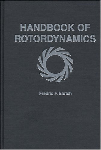 Handbook Of Rotordynamics,Used