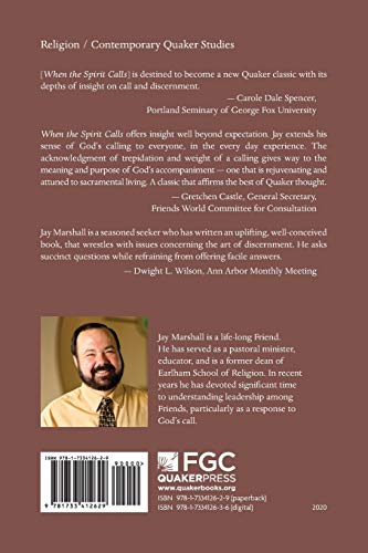 When the Spirit Calls: Engaging the Challenges of Ministry,Used