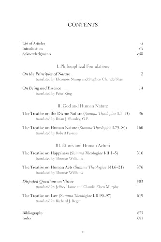 Aquinas: Basic Works (The Hackett Aquinas)