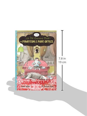 The Phantom of the Post Office (43 Old Cemetery Road),Used