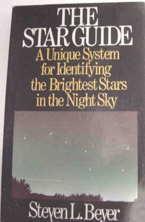 The Star Guide: A Unique System For Identifying The Brightest Stars In The Sky-used