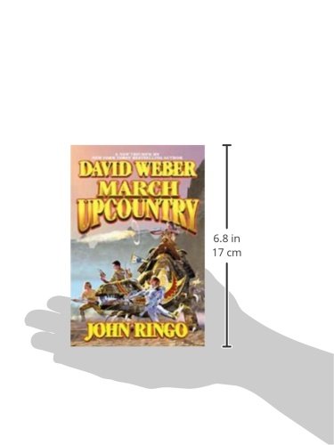 March Upcountry (March Upcountry (Paperback)),Used