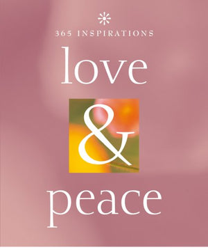 365 Inspirations: Love & Peace,Used